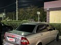 2012 Lada (ВАЗ) Priora I, серебристый - вид 8