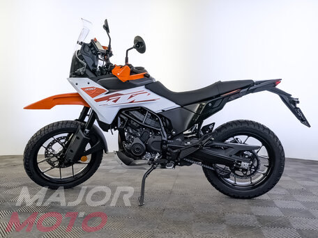 2026 KTM 390 Adventure X, белый, 720000 рублей, вид 5