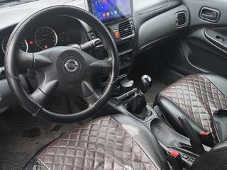 2004 Nissan Almera II (N16) Рестайлинг, голубой, 300000 рублей, вид 5