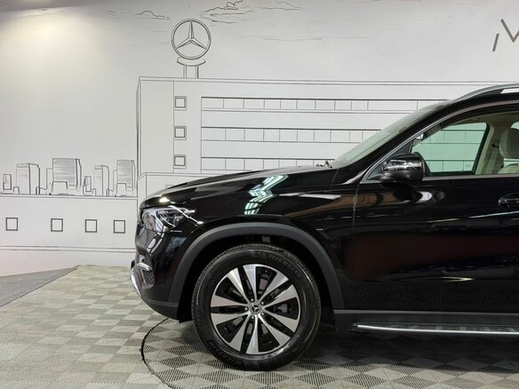 2026 Mercedes-Benz GLE 300 d II (V167) Рестайлинг, чёрный, 13915000 рублей - вид 12