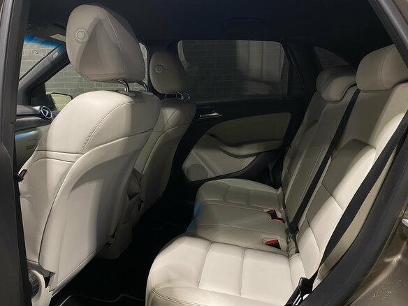 2013 Mercedes-Benz B-Класс 200 II (W246), серый, 1100000 рублей - вид 10