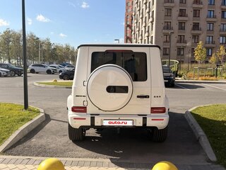2024 Mercedes-Benz G-Класс AMG 63 AMG II (W465) Рестайлинг, белый, 23500000 рублей, вид 4
