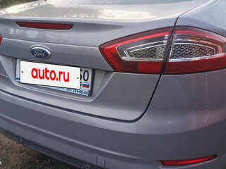 2013 Ford Mondeo IV Рестайлинг, белый, 849000 рублей, вид 5