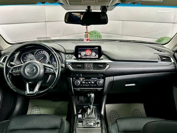 2016 Mazda 6 III (GJ) Рестайлинг, серый, 1729000 рублей - вид 11