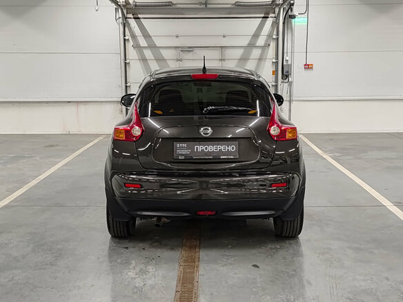 2012 Nissan Juke I, чёрный, 710000 рублей - вид 5