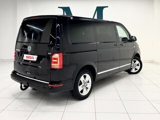 2016 Volkswagen Caravelle T6, чёрный, 2750000 рублей, вид 2