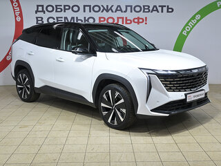 2024 Geely Atlas II, белый, 2990000 рублей, вид 3