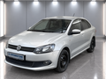 2013 Volkswagen Polo V, серебристый, 890000 рублей