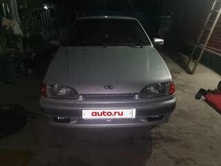 2005 Lada (ВАЗ) 2115, белый, 135000 рублей, вид 2