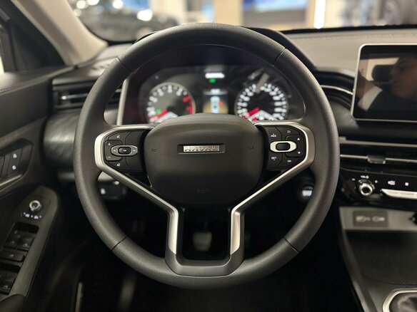 2026 Haval Jolion I Рестайлинг, белый, 2099000 рублей - вид 3