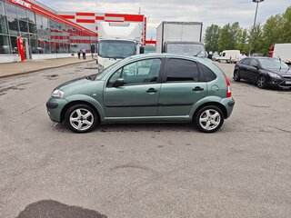 2006 Citroen C3 I Рестайлинг, серый, 450000 рублей, вид 3