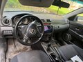 2006 Mazda 3 I (BK) Рестайлинг, синий, 220000 рублей - вид 2