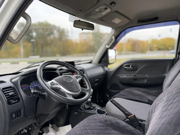 2021 JAC N35, белый, 999000 рублей - вид 10