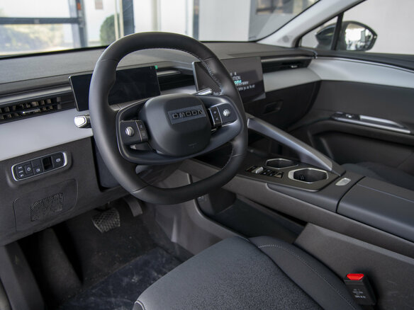 2026 Omoda C5 II, белый, 3200000 рублей - вид 17