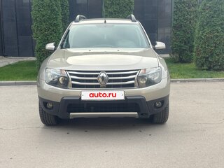 2014 Renault Duster I, бежевый, 949500 рублей, вид 1