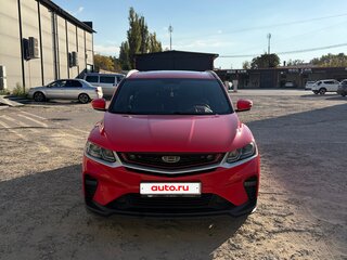 2023 Geely Coolray I, красный, 2000000 рублей, вид 2