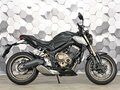 2021 Honda CB 650R, чёрный, 977000 рублей - вид 2