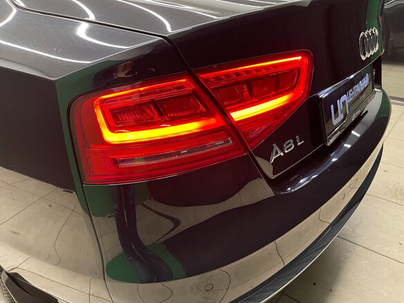 2013 Audi A8 III (D4), чёрный, 2530000 рублей - вид 10