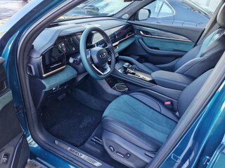 2023 Geely Monjaro I, синий, 3350000 рублей, вид 5