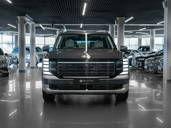 2026 Hyundai Palisade II, серый, 8550000 рублей - вид 2