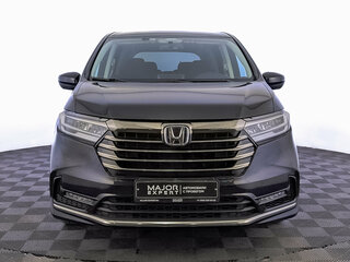 2023 Honda Odyssey V Рестайлинг 2, чёрный, 4200000 рублей, вид 2