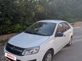 2018 Lada (ВАЗ) Granta I, белый, 490000 рублей