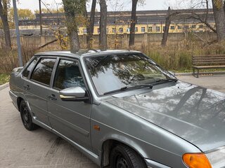 2010 Lada (ВАЗ) 2115, серый, 295000 рублей, вид 4