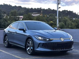 2022 Volkswagen Lamando L II, голубой, 1681000 рублей, вид 3
