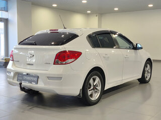 2013 Chevrolet Cruze I Рестайлинг, белый, 497000 рублей, вид 5