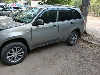 2013 Chery Tiggo (T11) I Рестайлинг (FL), серый, 530000 рублей, вид 3