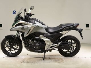 2024 Honda NC 750X, серый, 970000 рублей, вид 1