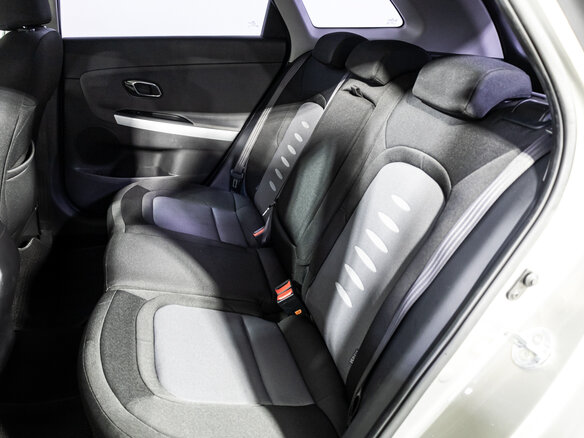 2014 Kia Ceed II, серебристый, 1149777 рублей - вид 9