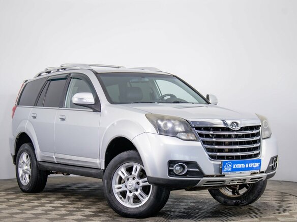 2015 Great Wall Hover H3 I Рестайлинг, серый, 1009000 рублей