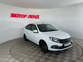 2023 Lada (ВАЗ) Granta I Рестайлинг, белый, 759000 рублей, вид 3