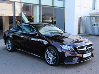 2019 Mercedes-Benz E-Класс 200 V (W213, S213, C238), красный, 4497000 рублей, вид 3