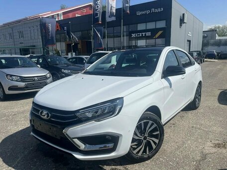 Lada (ВАЗ) Vesta I Рестайлинг (NG)
