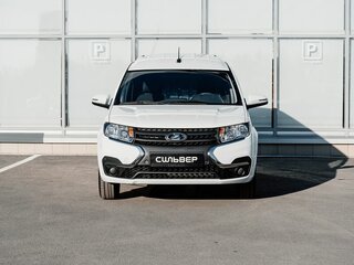2026 Lada (ВАЗ) Largus I Рестайлинг, белый, 1597000 рублей, вид 3