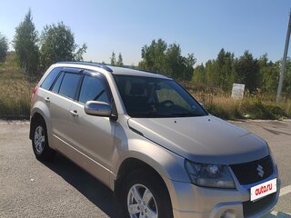 2010 Suzuki Grand Vitara II Рестайлинг, золотистый, 965000 рублей, вид 2