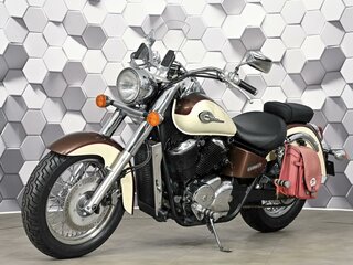1998 Honda Shadow 750, коричневый, 397000 рублей, вид 2