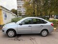 2017 Lada (ВАЗ) Granta I, голубой, 650000 рублей - вид 5