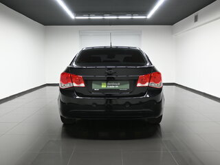 2012 Chevrolet Cruze I, чёрный, 645000 рублей, вид 4