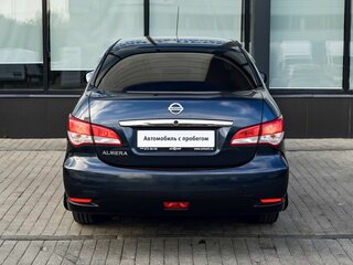 2013 Nissan Almera III (G15), серый, 530000 рублей, вид 4