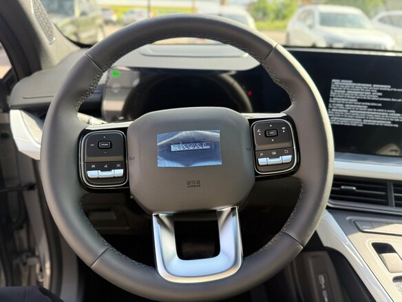 2026 Haval F7 II, серый, 3199000 рублей - вид 19