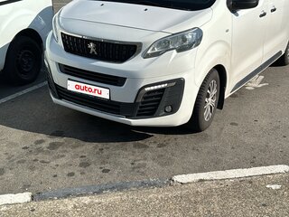 2021 Peugeot Traveller Long I, белый, 2500000 рублей, вид 1
