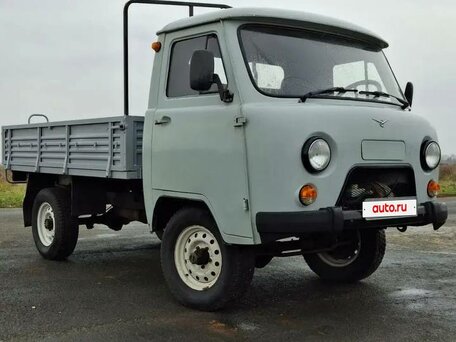 2005 УАЗ 3303, белый, 520000 рублей, вид 1