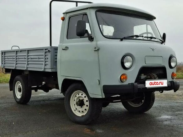2005 УАЗ 3303, белый, 520000 рублей