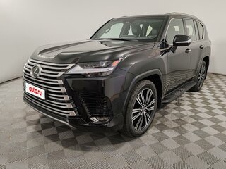 2026 Lexus LX 500d IV, чёрный, 19800000 рублей, вид 1