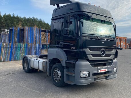 2013 Mercedes-Benz Axor, чёрный, 2200000 рублей, вид 5