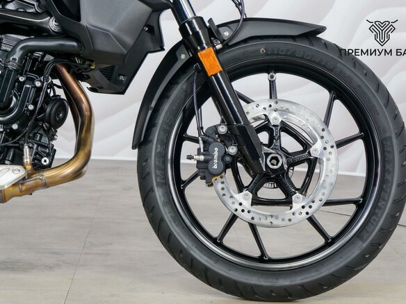 2024 BMW F 800 GS, белый, 1079000 рублей - вид 10