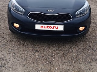 2012 Kia Ceed II, серый, 880000 рублей, вид 1